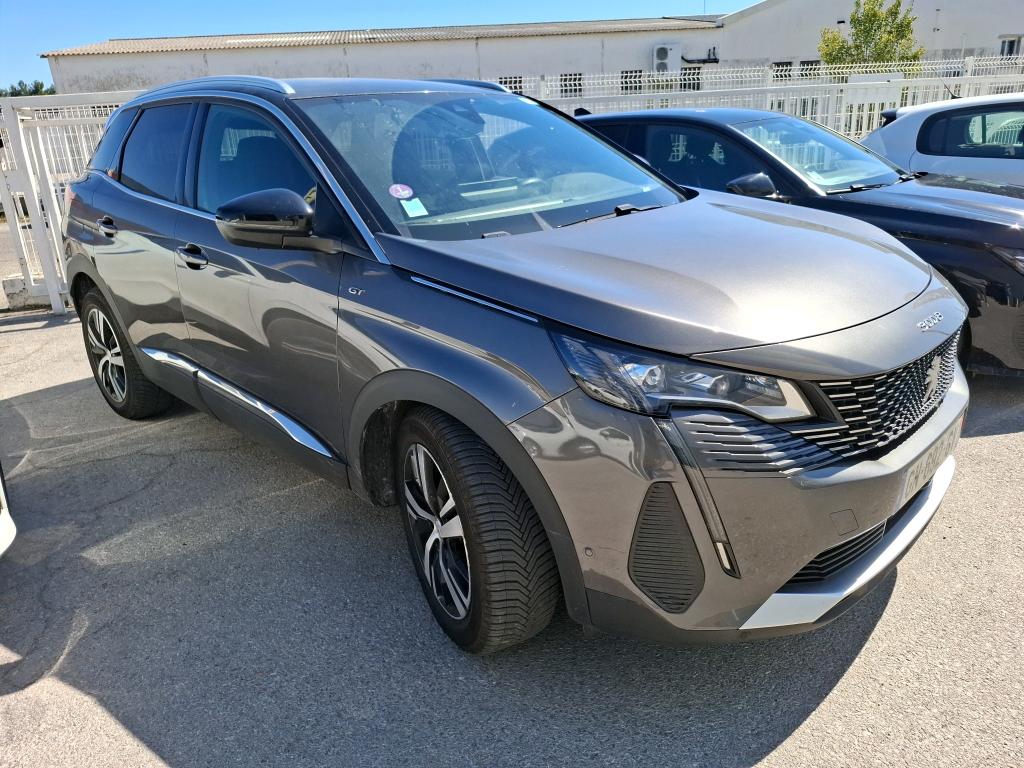 Peugeot 3008 PureTech 130ch S&S EAT8 GT 2023