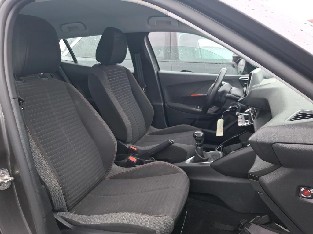 Peugeot 2008 PureTech 130 S&S BVM6 Active 2022