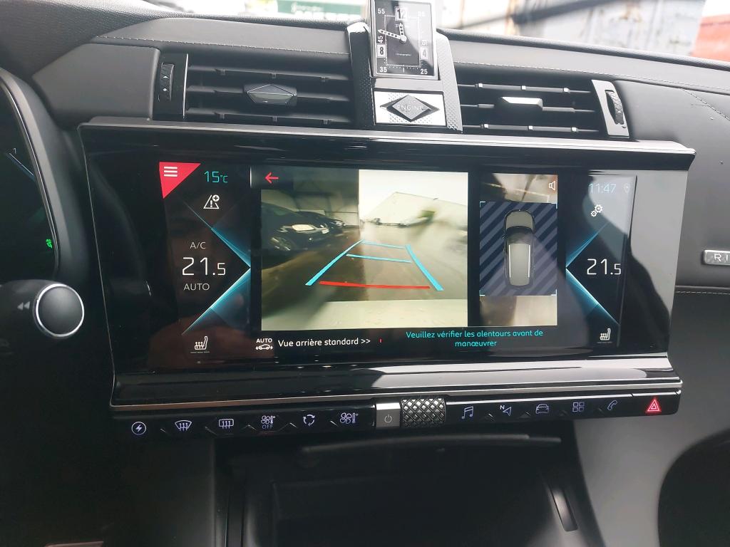 DS DS7 Crossback Hybride E-Tense 225 EAT8 Rivoli 2022