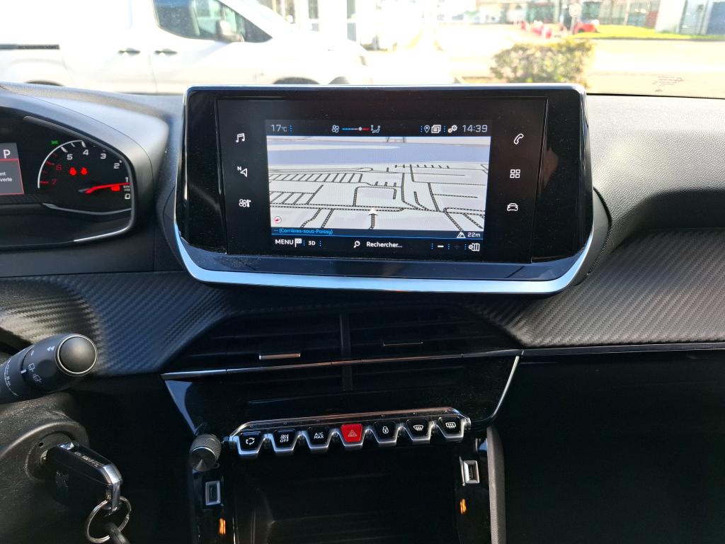 Peugeot 208 PURETECH 100 S&S EAT8 ACTIVE BUSINESS R 2021