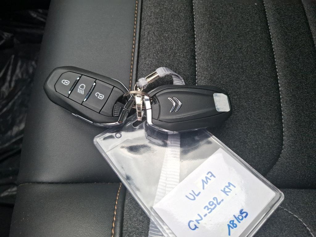 Citroen C3 PureTech 83 S&S BVM5 Shine 2023