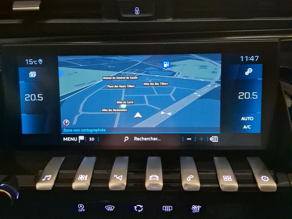 Peugeot 508 BlueHDi 130 ch S&S EAT8 Allure 2019