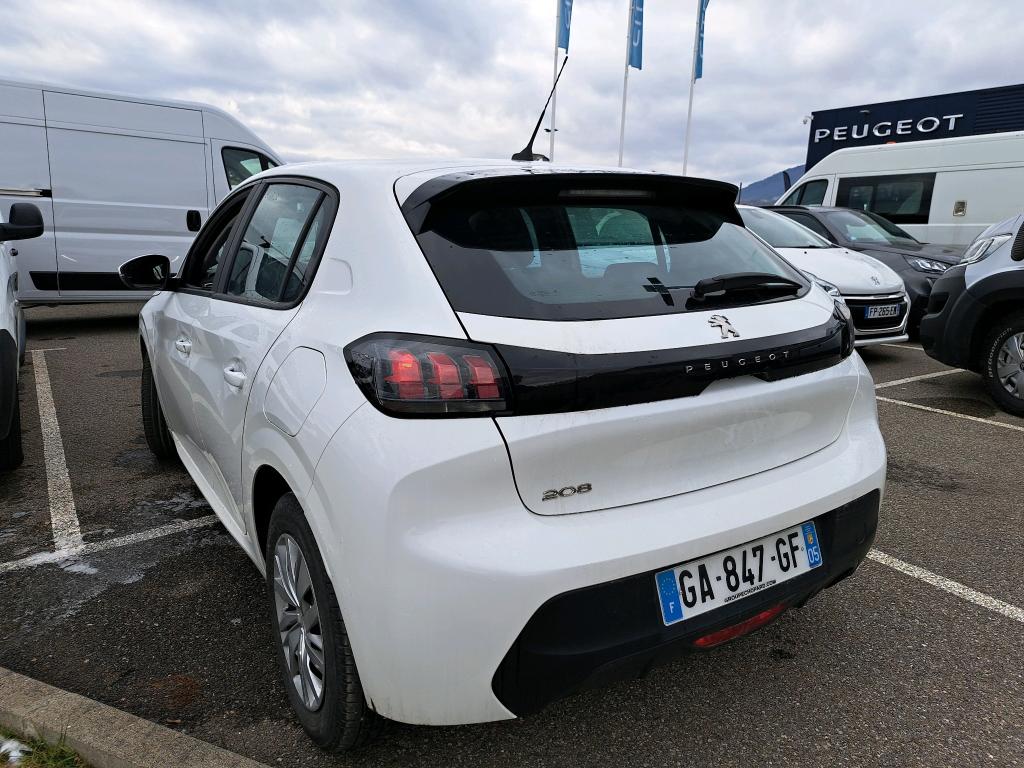 Peugeot 208 BlueHDi 100 S&S BVM6 Active 2021