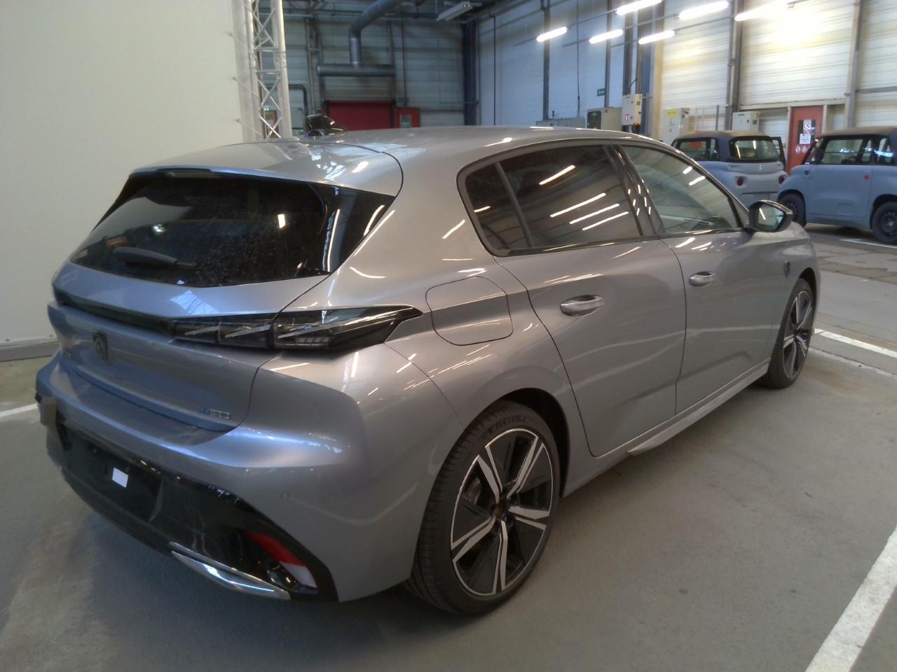 Peugeot 308 PHEV 225 e-EAT8 GT 2022