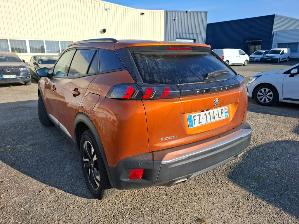 Peugeot 2008 PureTech 130 S&S EAT8 Allure Business 2021
