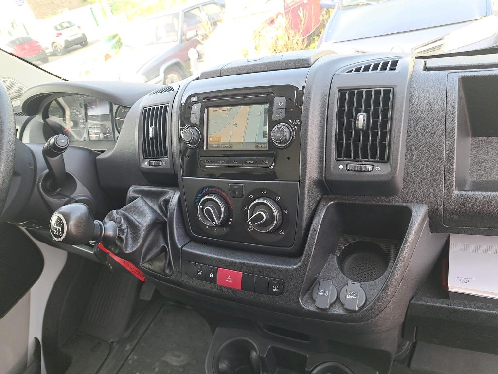 Citroen JUMPER TOLE 35 L2H2  BLUEHDi 130 S&S BVM6 BUSINESS 2019