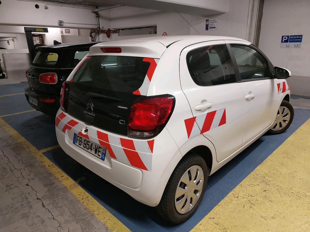 Citroen C1 VTi 72 Feel 2018