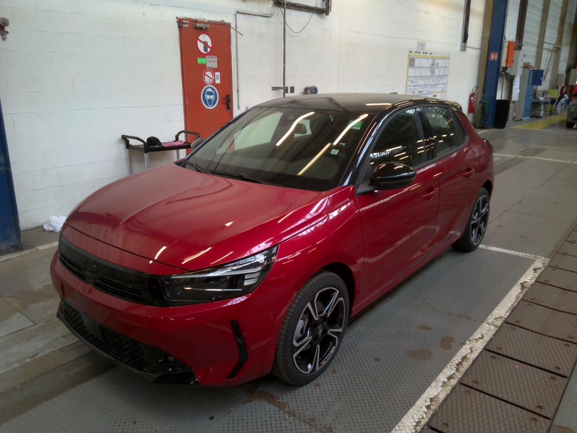 CORSA F