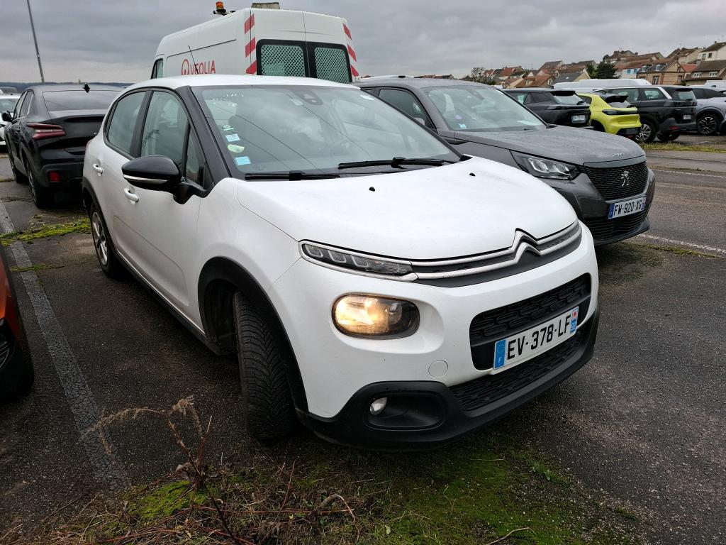 Citroen C3 BlueHDi 75 S&S Feel 2018