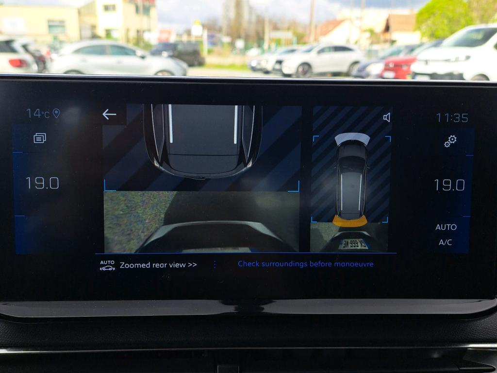 Peugeot 5008 PureTech 130ch S&S EAT8 Active Pack 2022