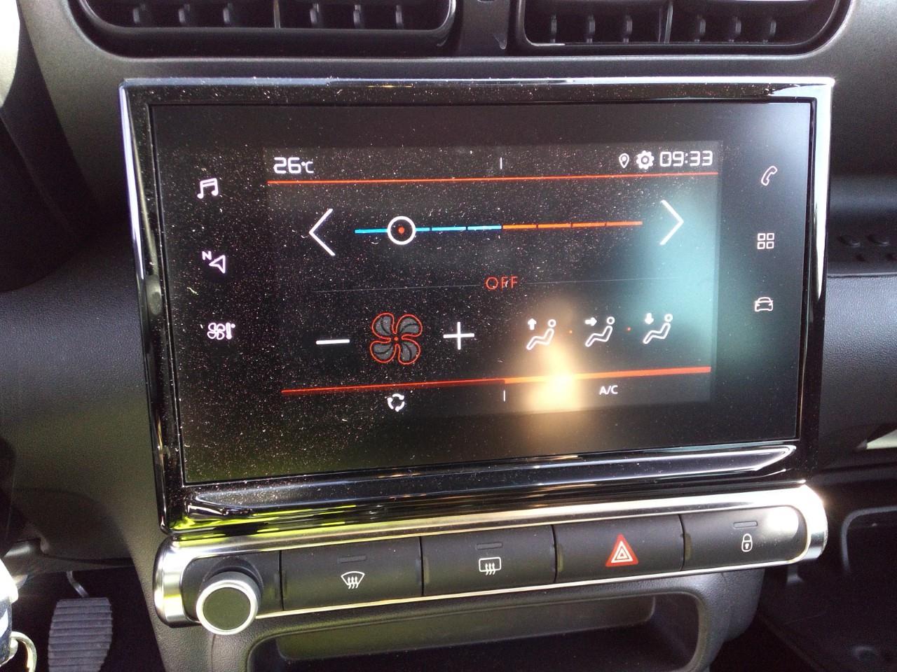Foto Citroën C3 Aircross 9