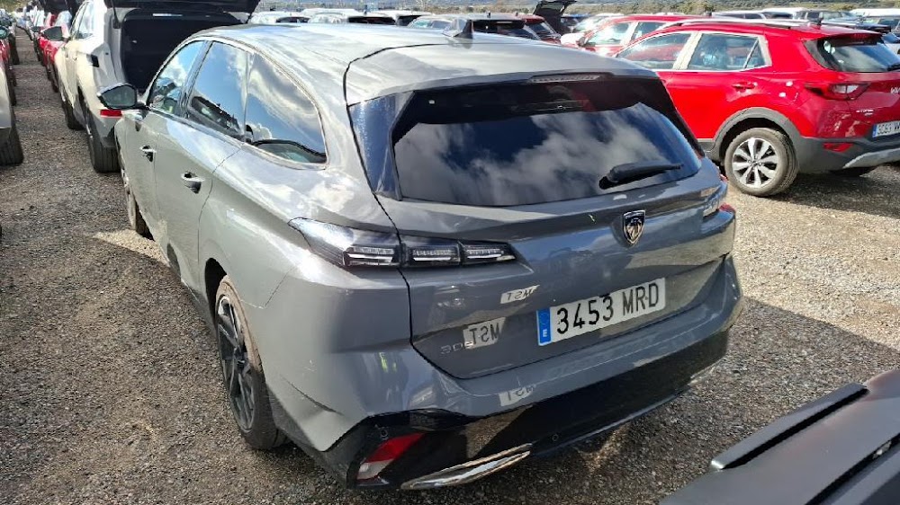 Foto Peugeot 308 10