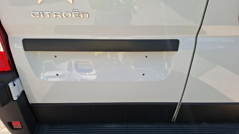 Citroën C3 Aircross Jumper BlueHDi 120 S&S 6v Furgón 33L2H2