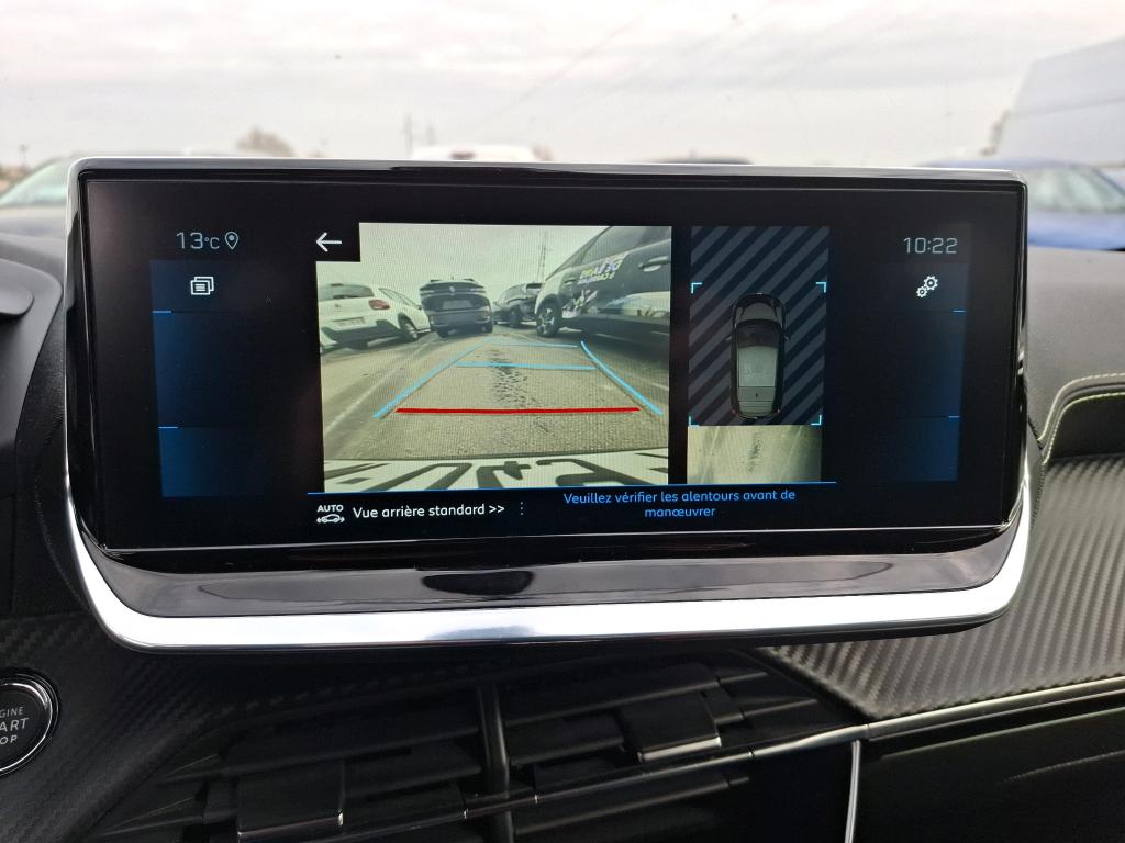Peugeot 208 BlueHDi 100 S&S BVM6 GT 2021