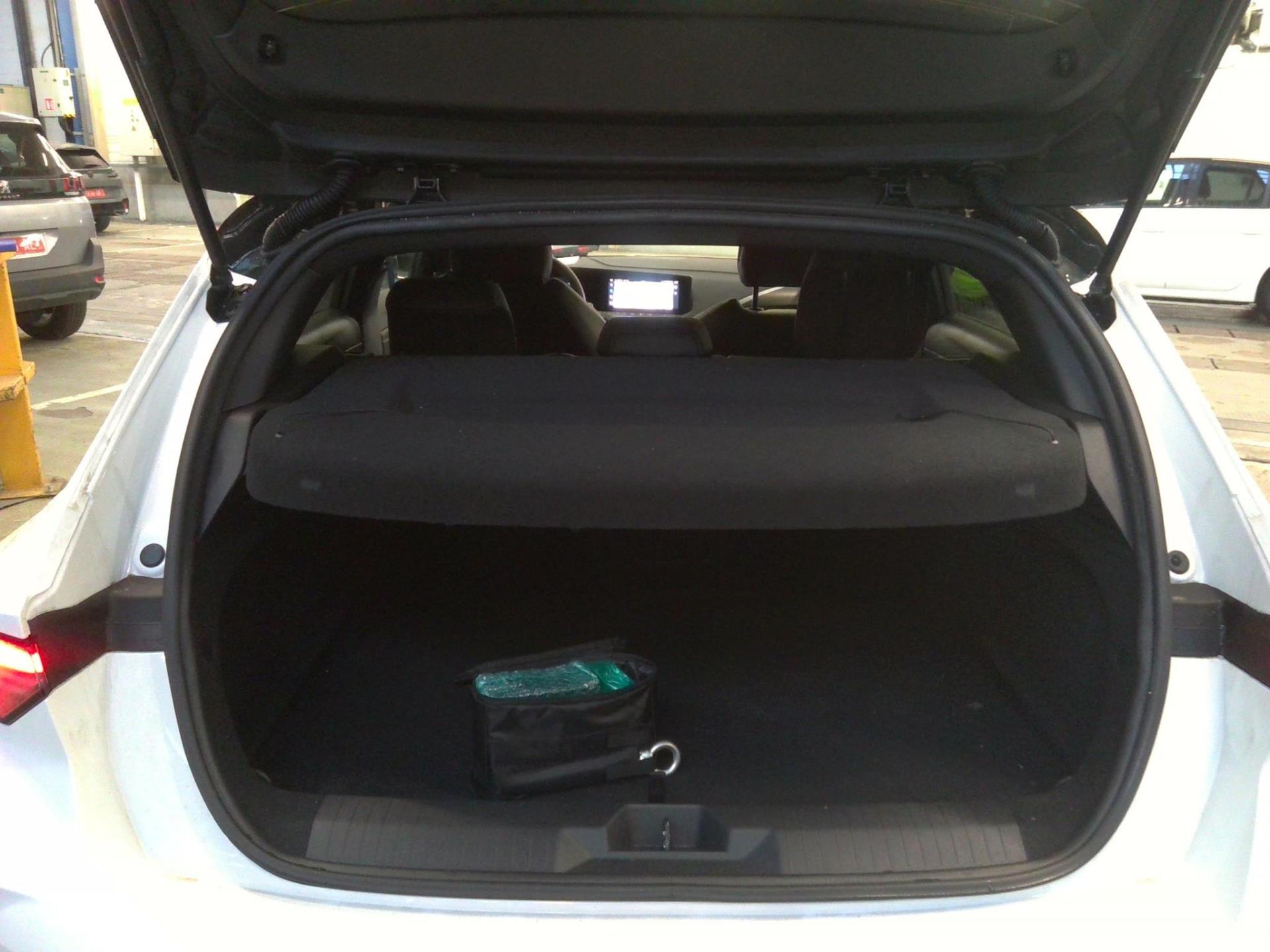 Opel Astra Electrique 156 ch & Batterie 54 kWh GS 2024