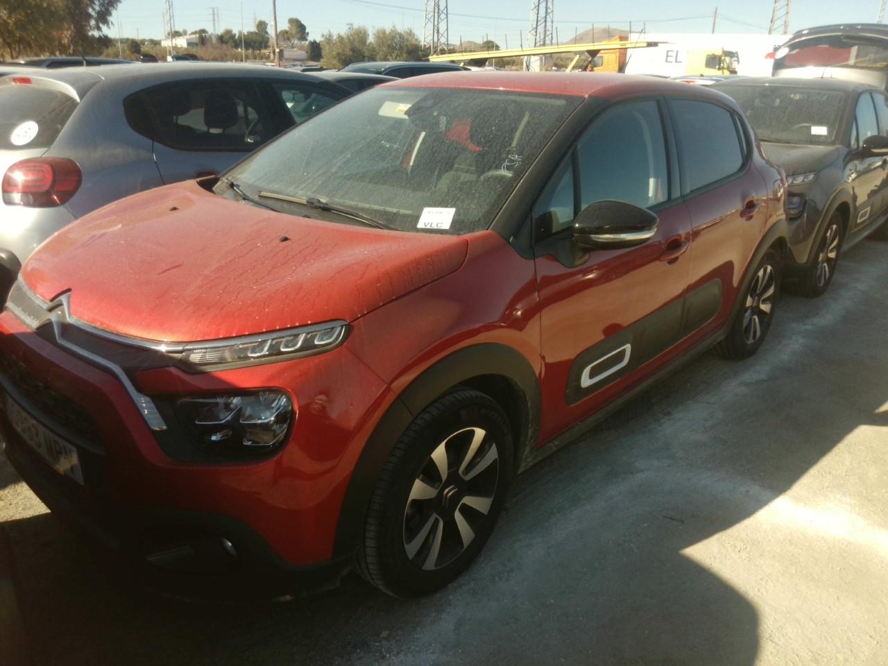 Foto Citroën C3 Origin 2