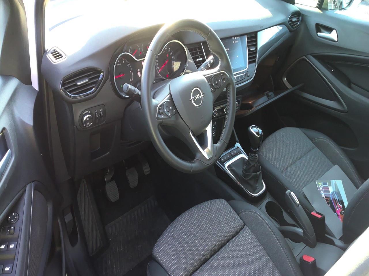 Foto Opel CrossLand 8