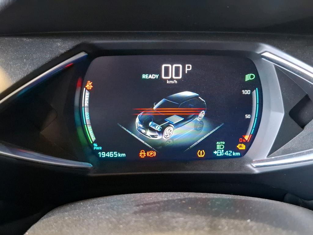 DS DS3 Crossback E-Tense Rivoli 2022