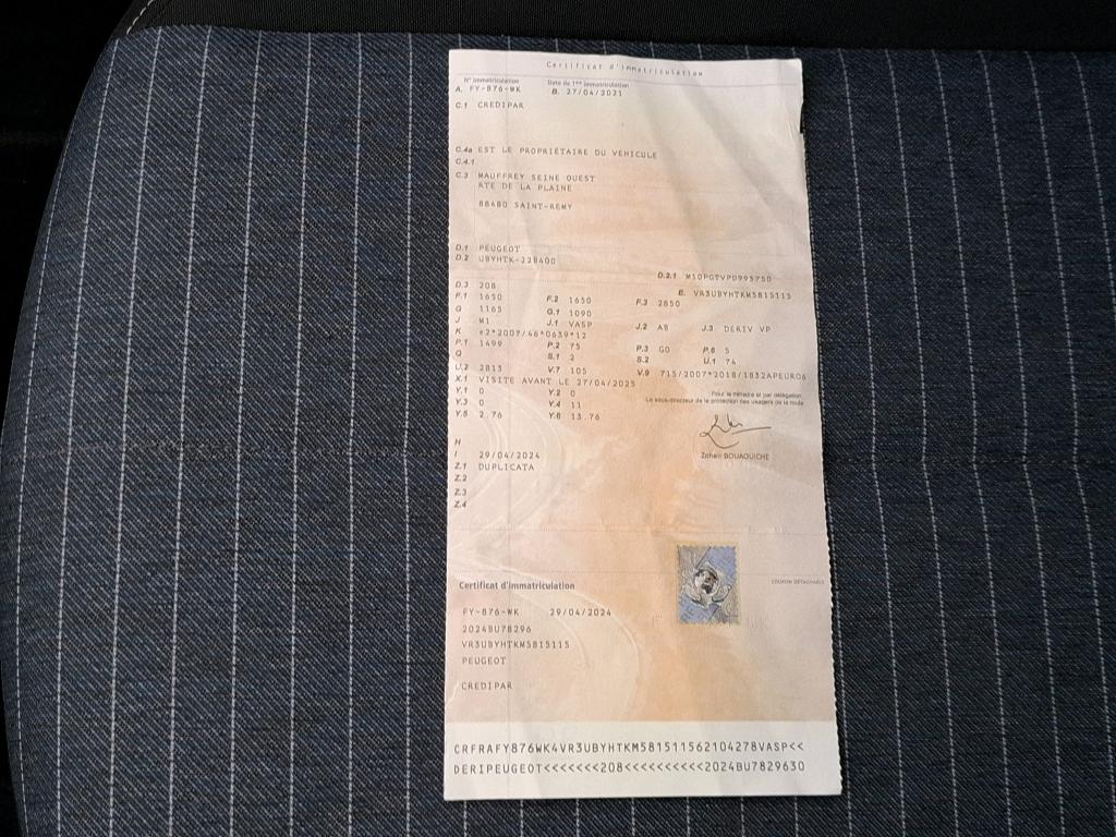 Peugeot 208 II