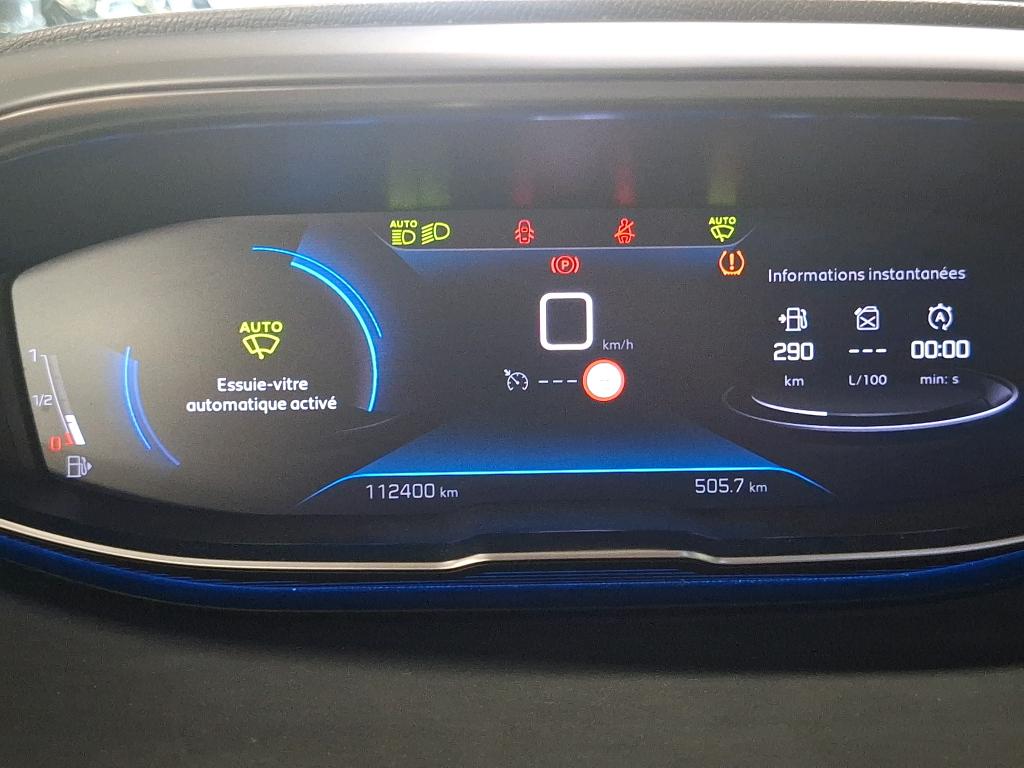 Peugeot 5008 BlueHDi 130ch S&S BVM6 Allure Pack 2022