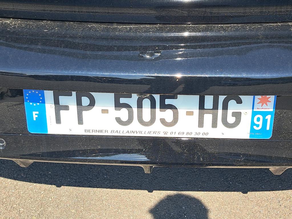 Peugeot 508 PureTech 180 ch S&S EAT8 Allure Pack 2020
