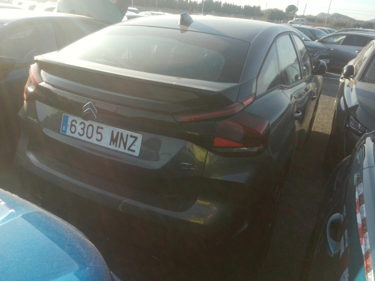 Foto Citroën C4 X 4