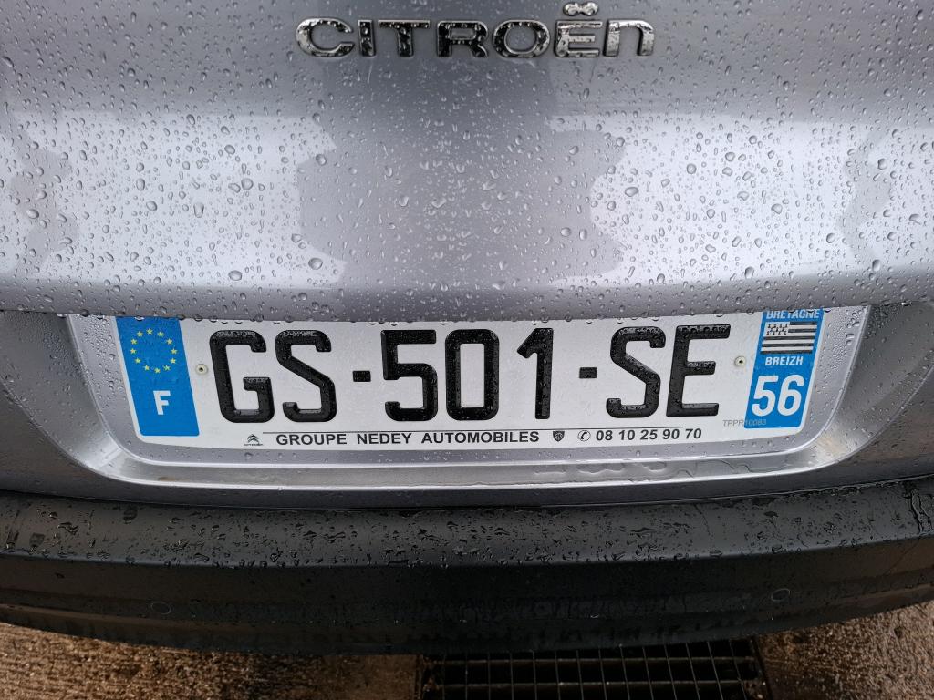 Citroen C3 III