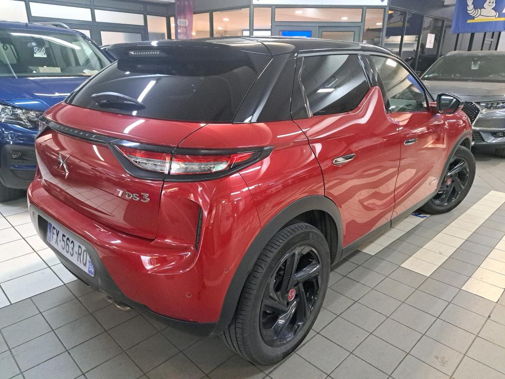 DS DS3 Crossback PureTech 130 EAT8 Performance Line+ 2021