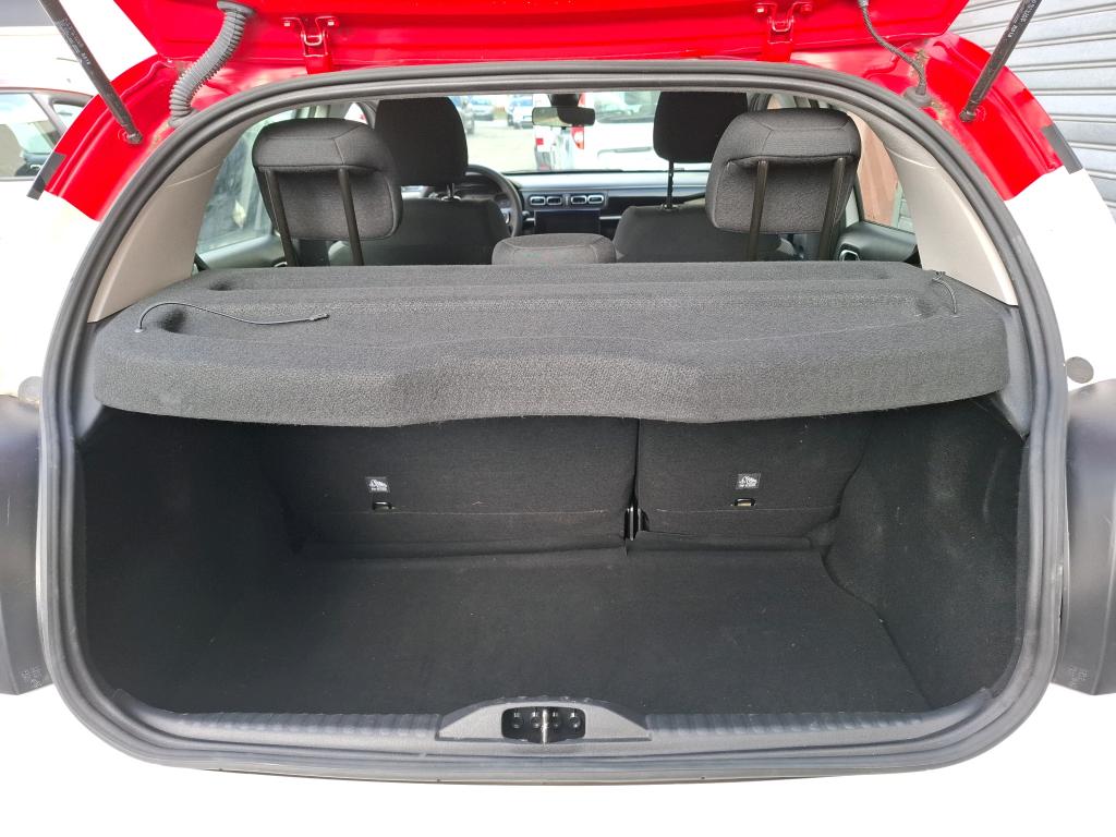 Citroen C3 PureTech 83 S&S BVM5 Shine 2022