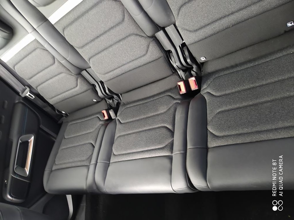 Foto Citroën C5 Aircross Hybrid 11
