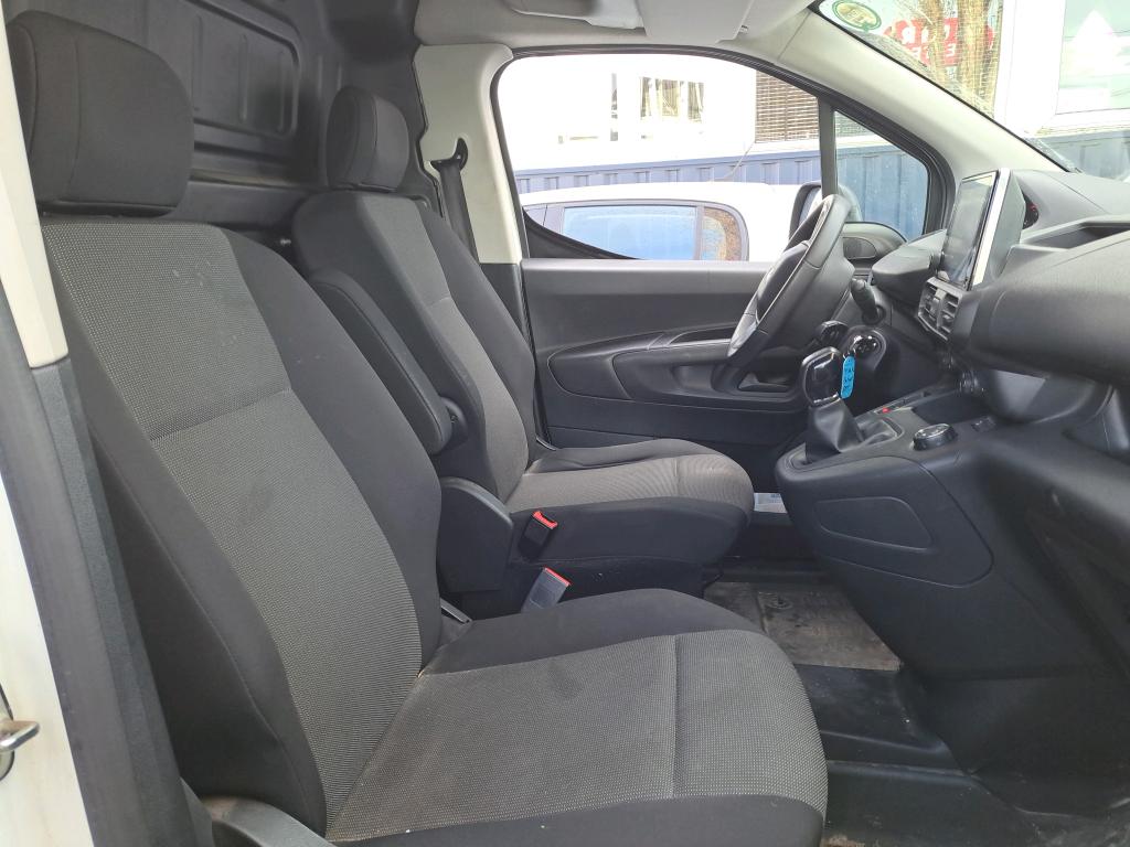 Peugeot PARTNER FOURGON STANDARD 650 KG BLUEHDI 100 S&S BVM5 PREMIUM 2020