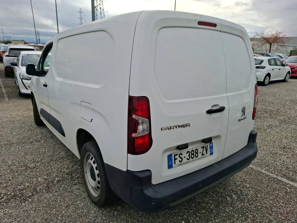 Peugeot PARTNER FOURGON LONG 950 KG BLUEHDI 100 S&S BVM5 PREMIUM 2020