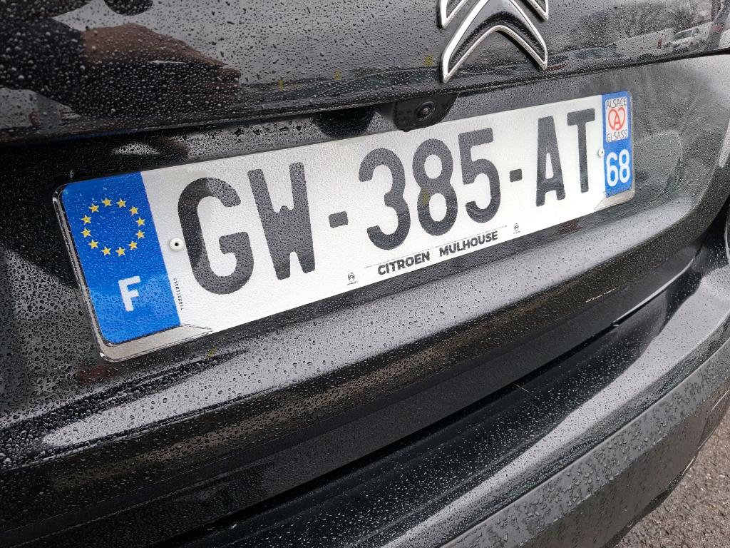 Citroen C4 PureTech 130 BVM6 Max 2024