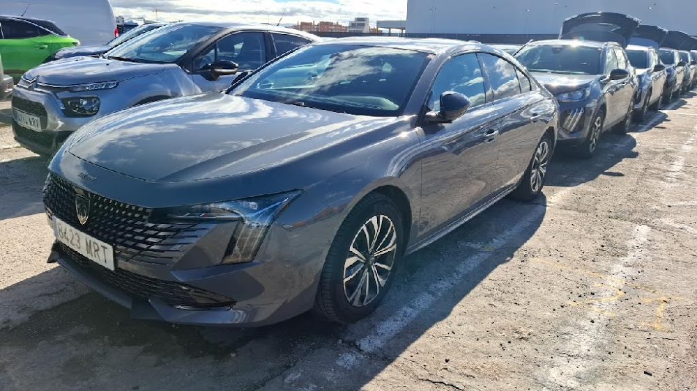 Foto Peugeot 508 7