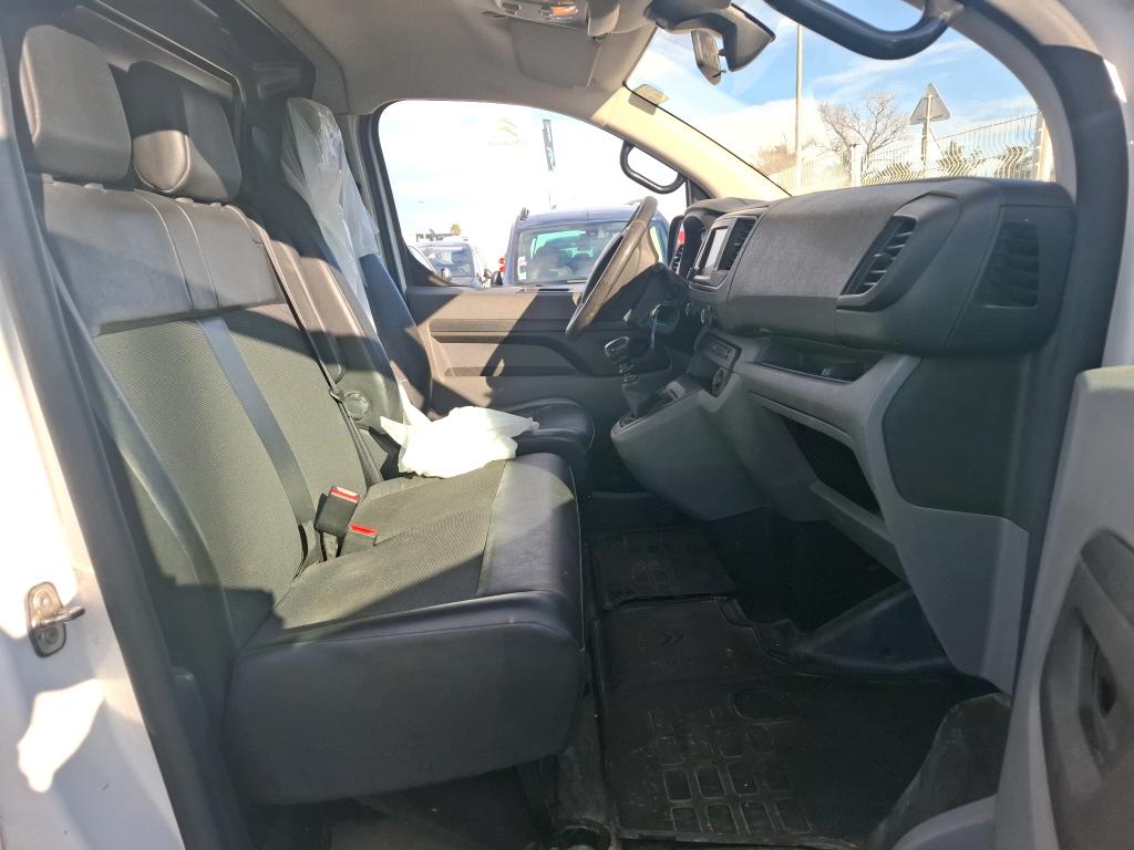 Citroen JUMPY FGN M BLUEHDI 120 S&S BVM6 CLUB 340 NM 2019