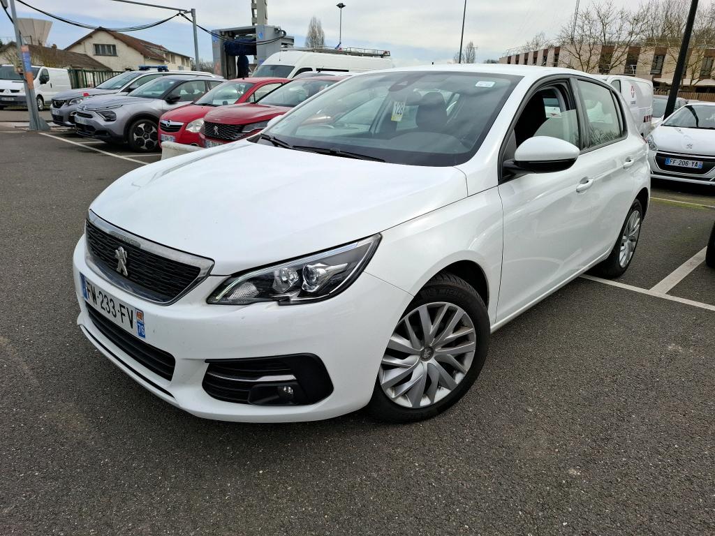 Peugeot 308 AFFAIRE BLUEHDI 130 S&S BVM6 PREMIUM PACK 2020