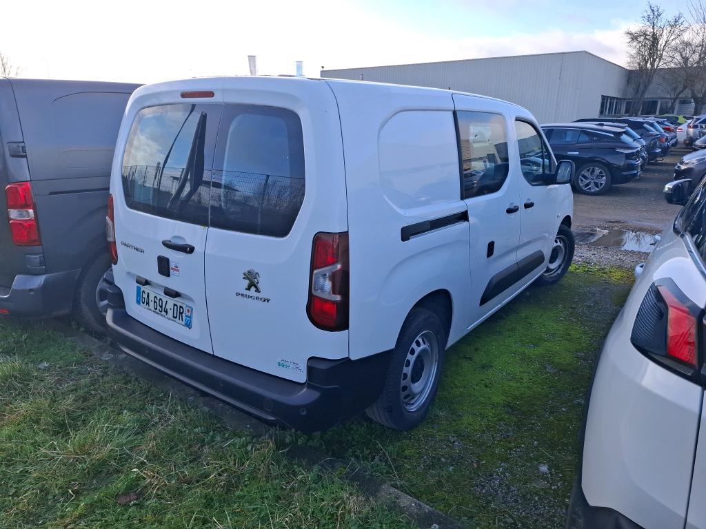 Peugeot PARTNER CA BLUEHDI 100 S&S BVM5  2021