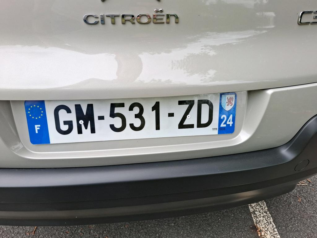 Citroen C3 PureTech 83 S&S BVM5 Shine 2023