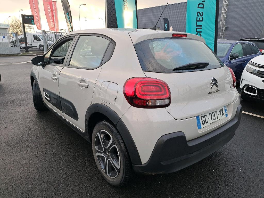 Citroen C3 PureTech 83 S&S BVM5 Feel Pack 2021