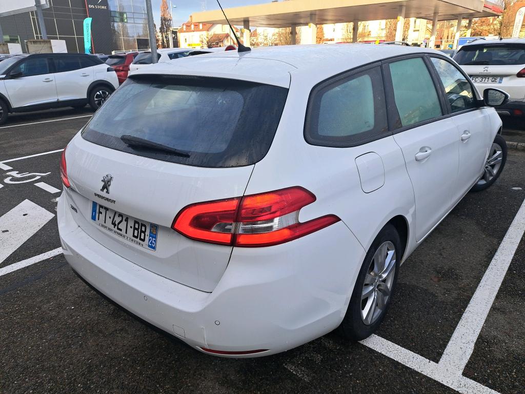 Peugeot 308 SW BlueHDi 100ch S&S BVM6 Active 2020