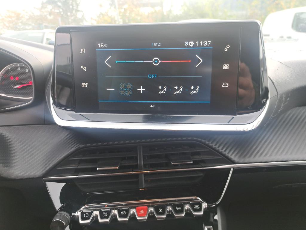 Peugeot 208 BlueHDi 100 S&S BVM6 Active 2021