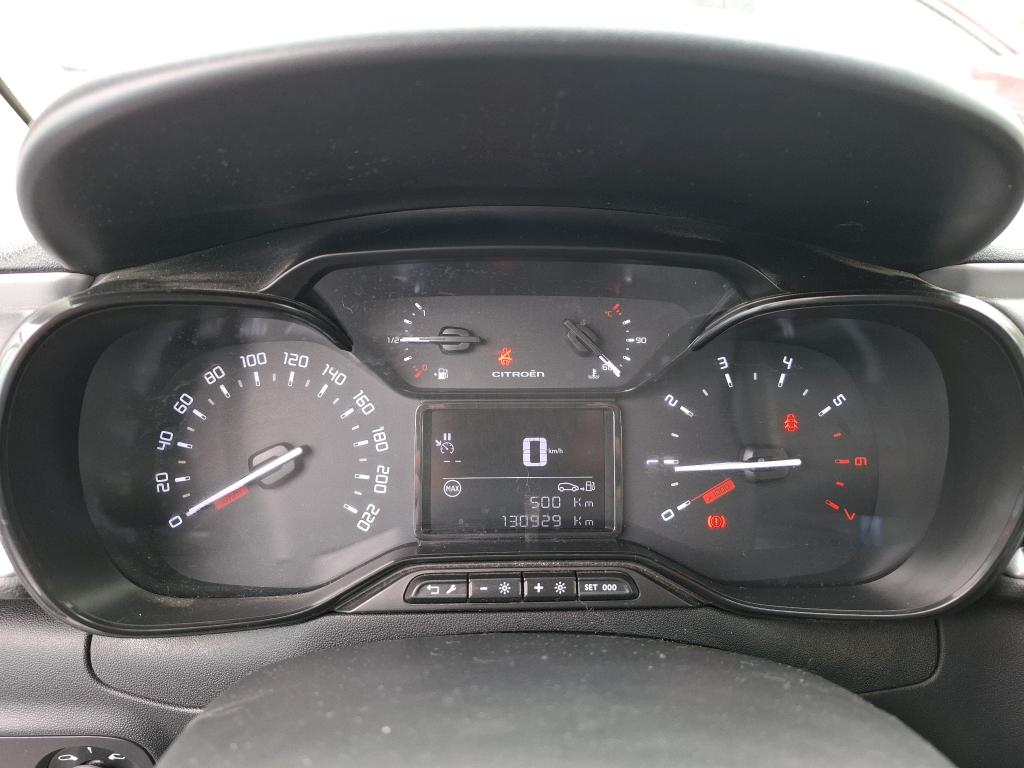 Citroen C3 SOCIETE BLUEHDI 100 S&S BVM6 FEEL BUSINESS R 2021