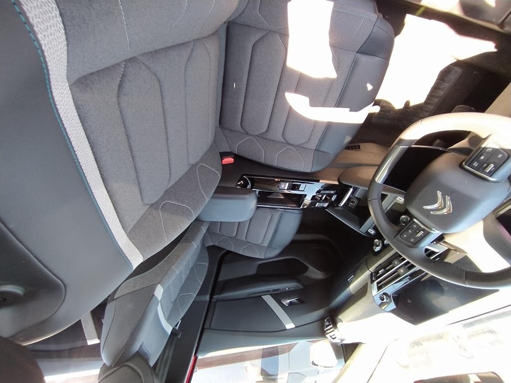 Foto Citroën C3 Aircross 7