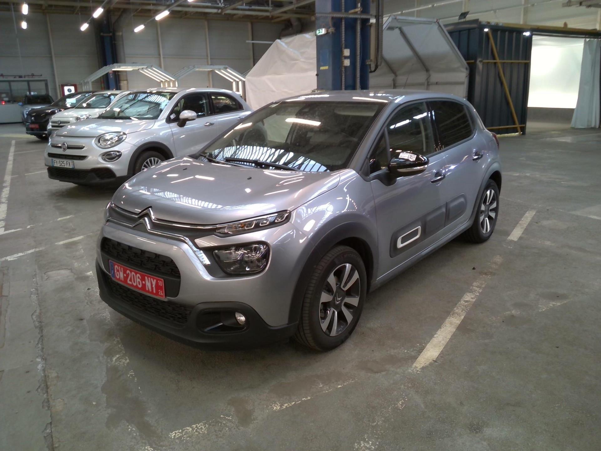 C3 III
