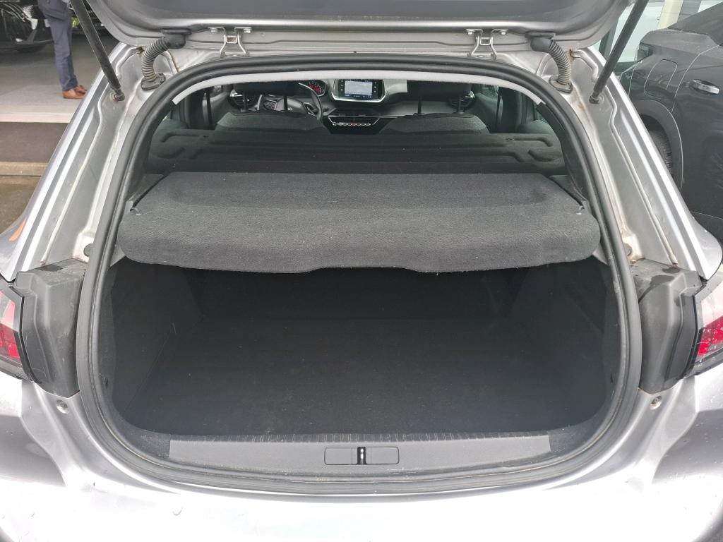 Peugeot 208 BLUEHDI 100 S&S BVM6 ACTIVE BUSINESS R 2021