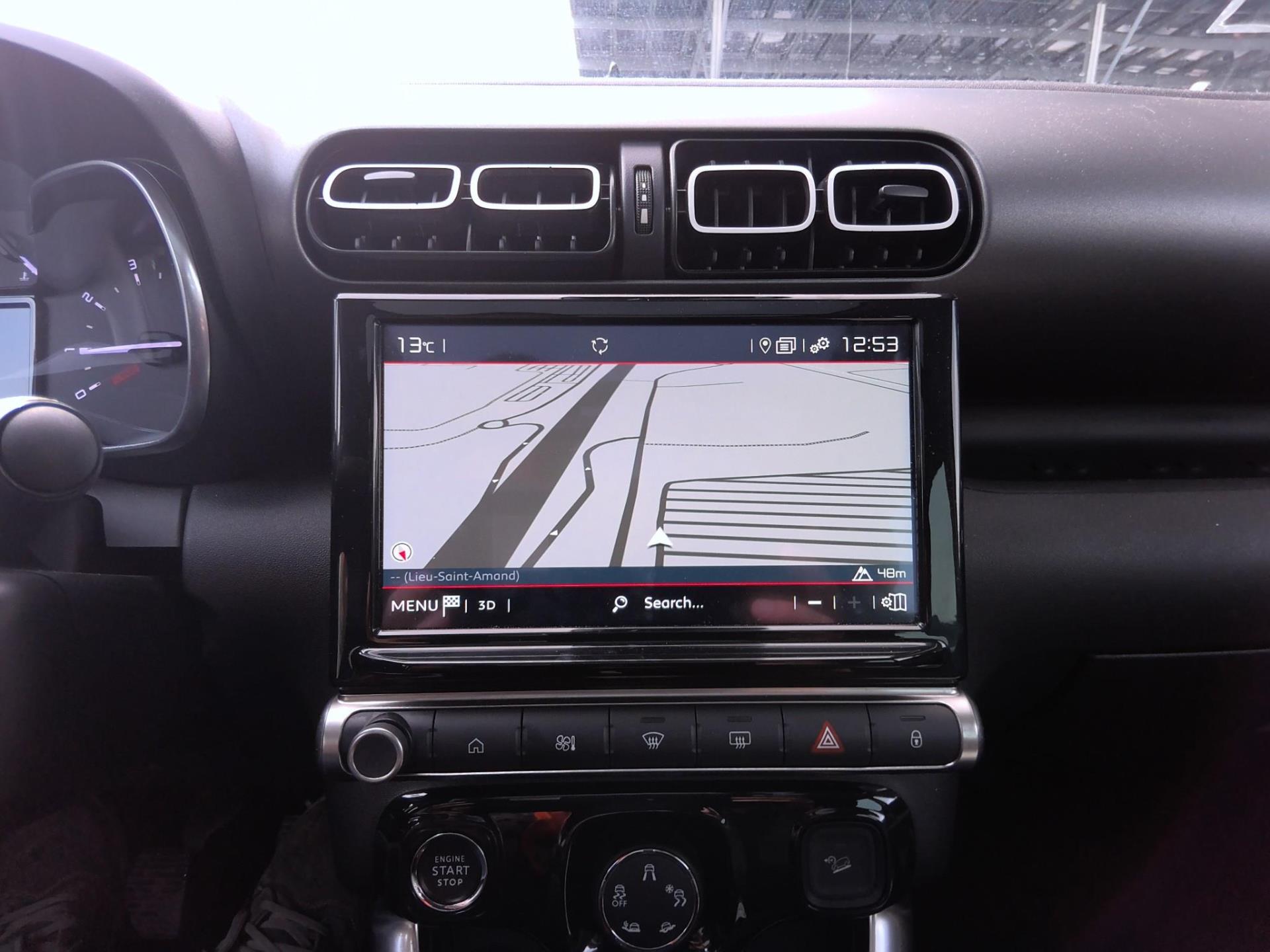 Citroen C3 Aircross BlueHDi 110 S&S BVM6 Shine Pack 2023