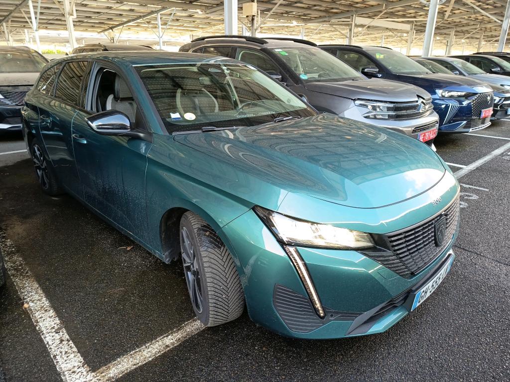 Peugeot 308 SW BlueHDi 130ch S&S BVM6 Allure 2022
