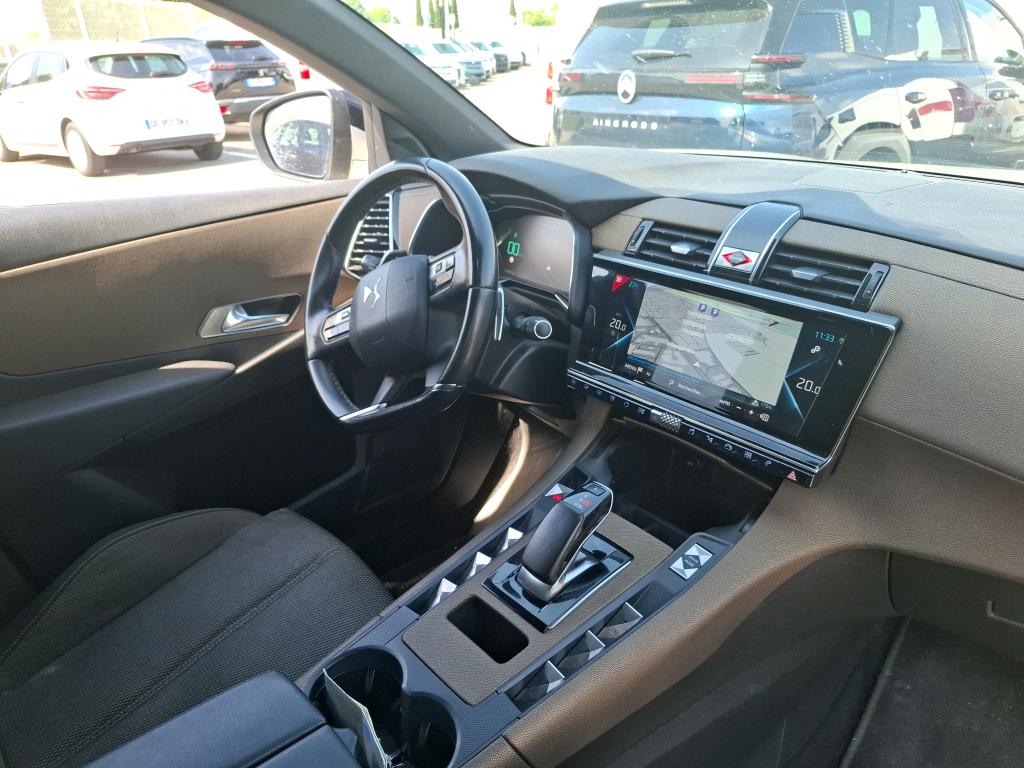 DS DS7 Crossback Hybride E-Tense 225 EAT8 Bastille+ 2022