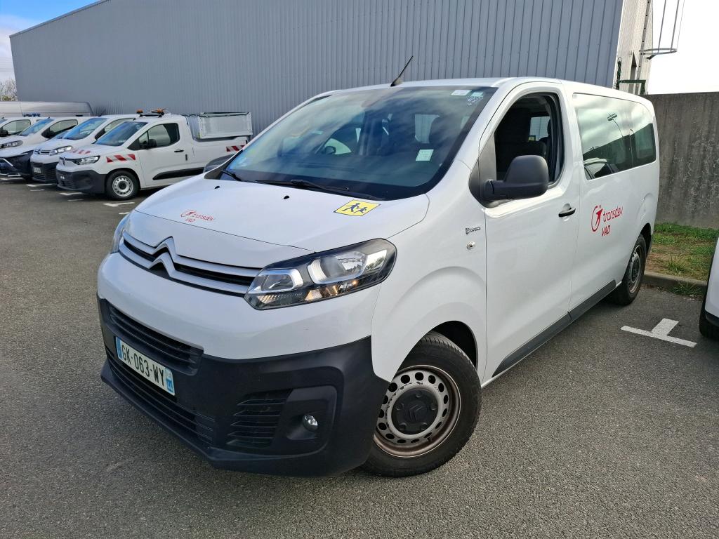 SPACETOURER / JUMPY III COMBI