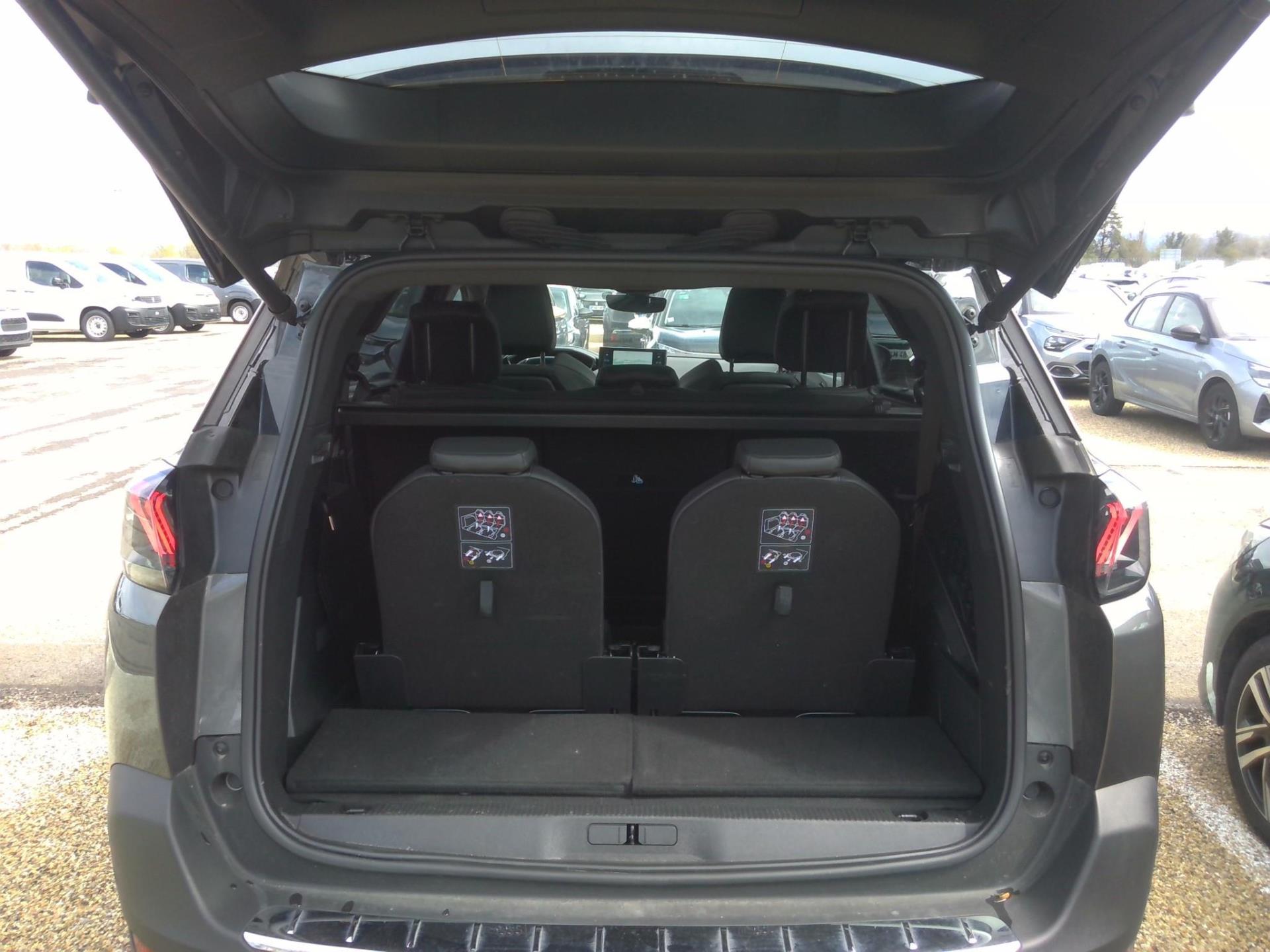 Peugeot 5008 PureTech 130ch S&S BVM6 GT 2023